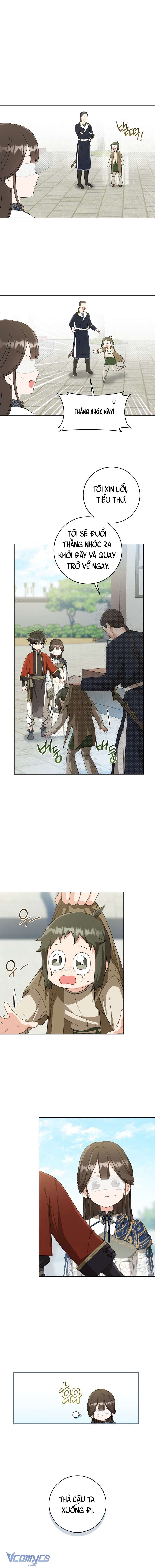 Trở Thành Cô Cháu Gái Bị Khinh Miệt Của Nhà Quyền Quý Chap 39 - Trang 2