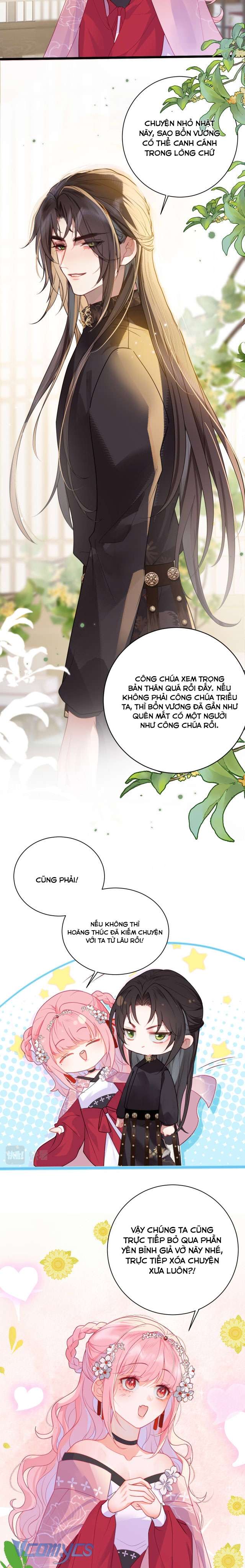 Sau Khi Công Chúa Chơi Xong Thì Vứt Chap 18 - Trang 2