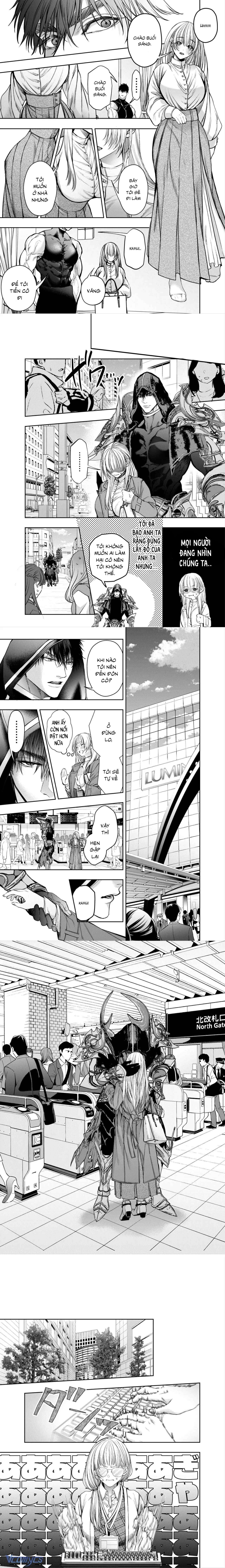 [18+] Tuyển Tập Manga Khiêu Dâm Chap 10.2 - Trang 2