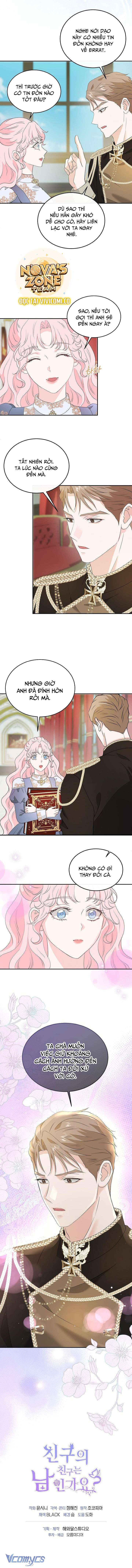 [18+] Bạn Của Bạn Tôi Là Người Dưng? Chap 37 - Trang 2