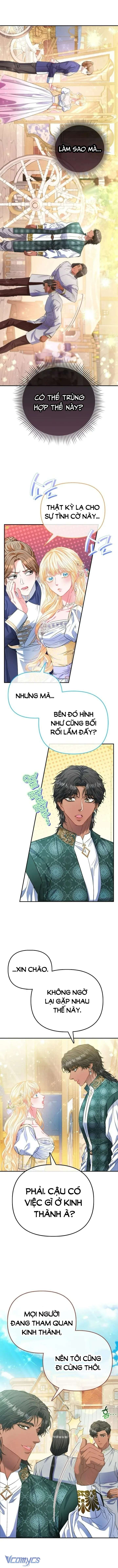 Nàng Công Chúa Của Mọi Người Chapter 71 - Trang 4