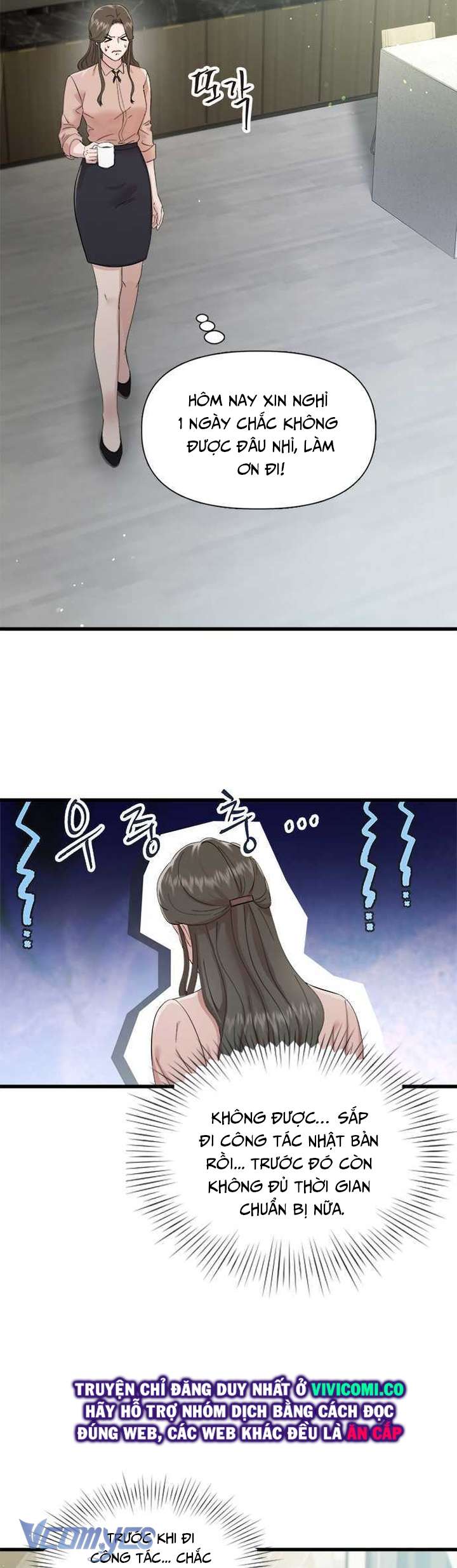 [18+] Đối Tác Dục Vọng Chap 17 - Next Chap 18