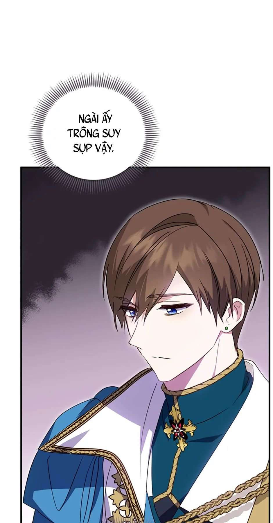 Tôi Đã Bảo Nữ Chính Đang Cải Trang Cơ Mà! Chap 42 - Trang 2