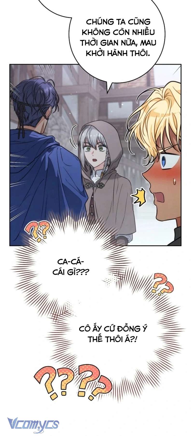 Hôn Nhân Vụ Lợi 2: Bản Tình Ca Không Thể Quên Chap 23 - Next Chap 24