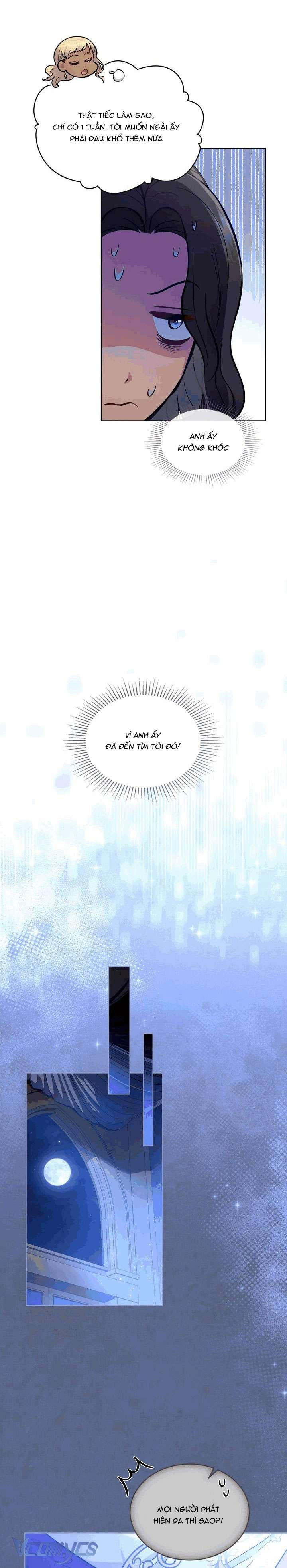 Hôn Nhân Giả Dối Chap 41 - Trang 4