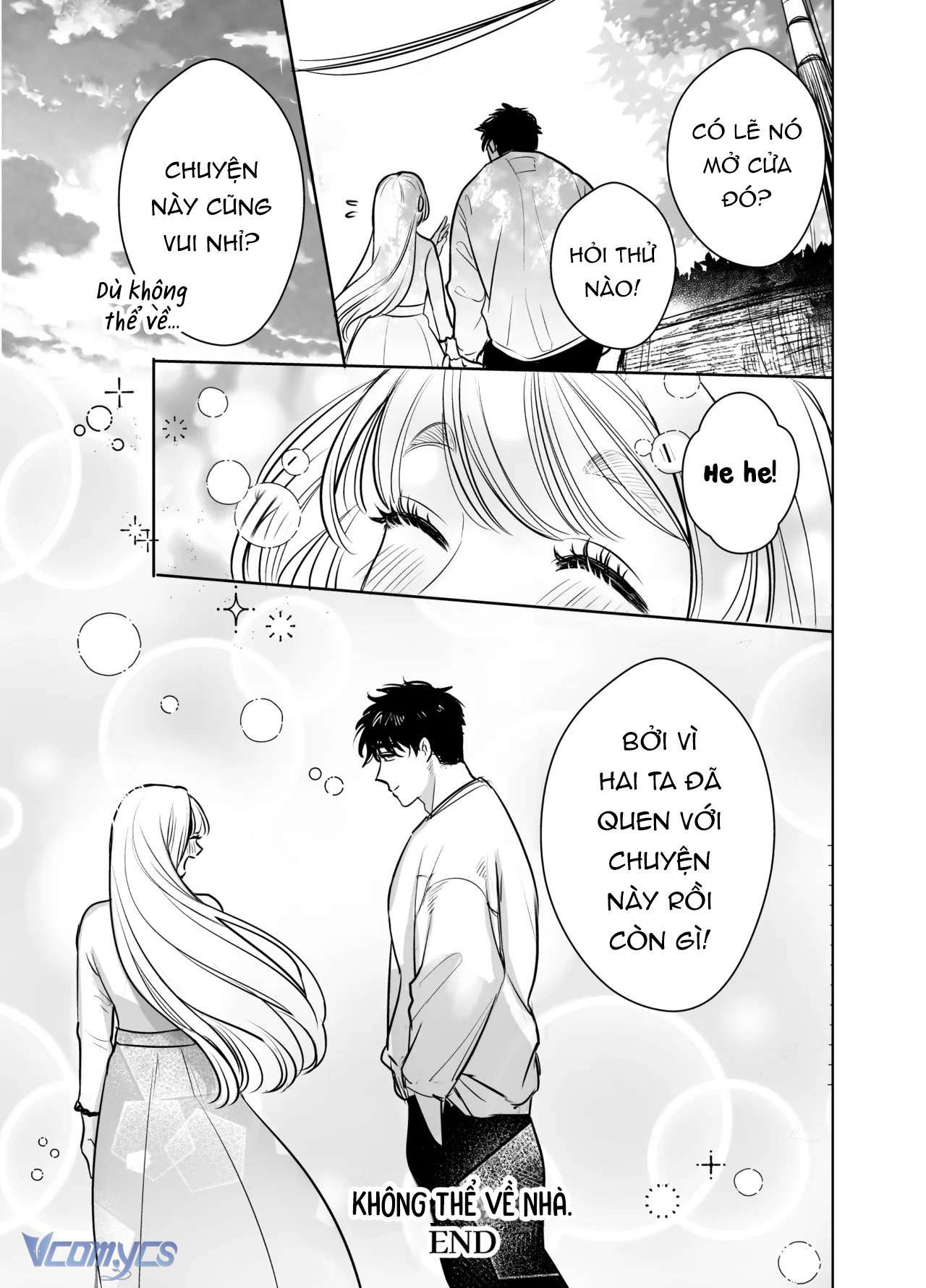 [18+] Tuyển Tập Truyện Ngắn Sếch Manga Chap 29.2 - Trang 2