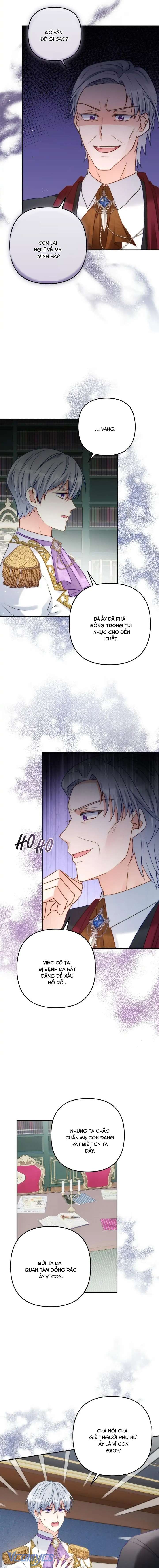 Tôi Sống Chung Với Mẹ Chồng Chapter 41 - Trang 4