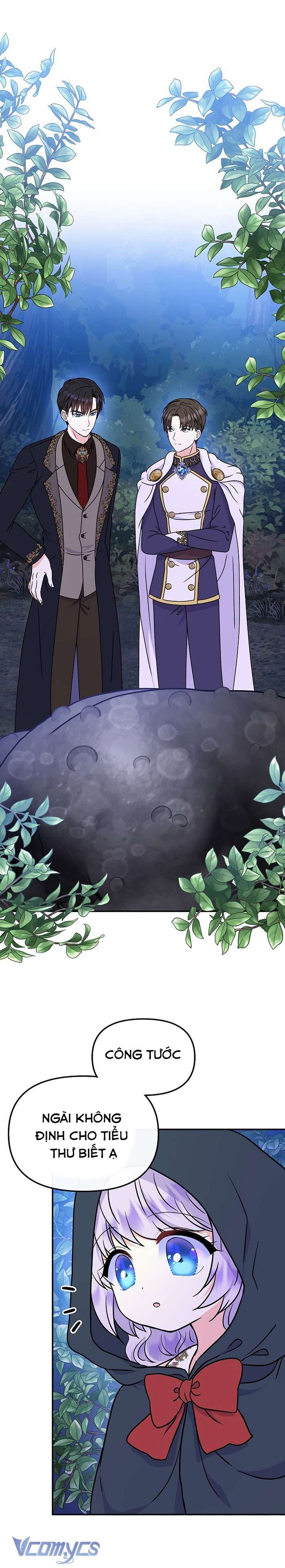 Trở Thành Con Gái Của Các Nhân Vật Chính Chapter 46 - Trang 4