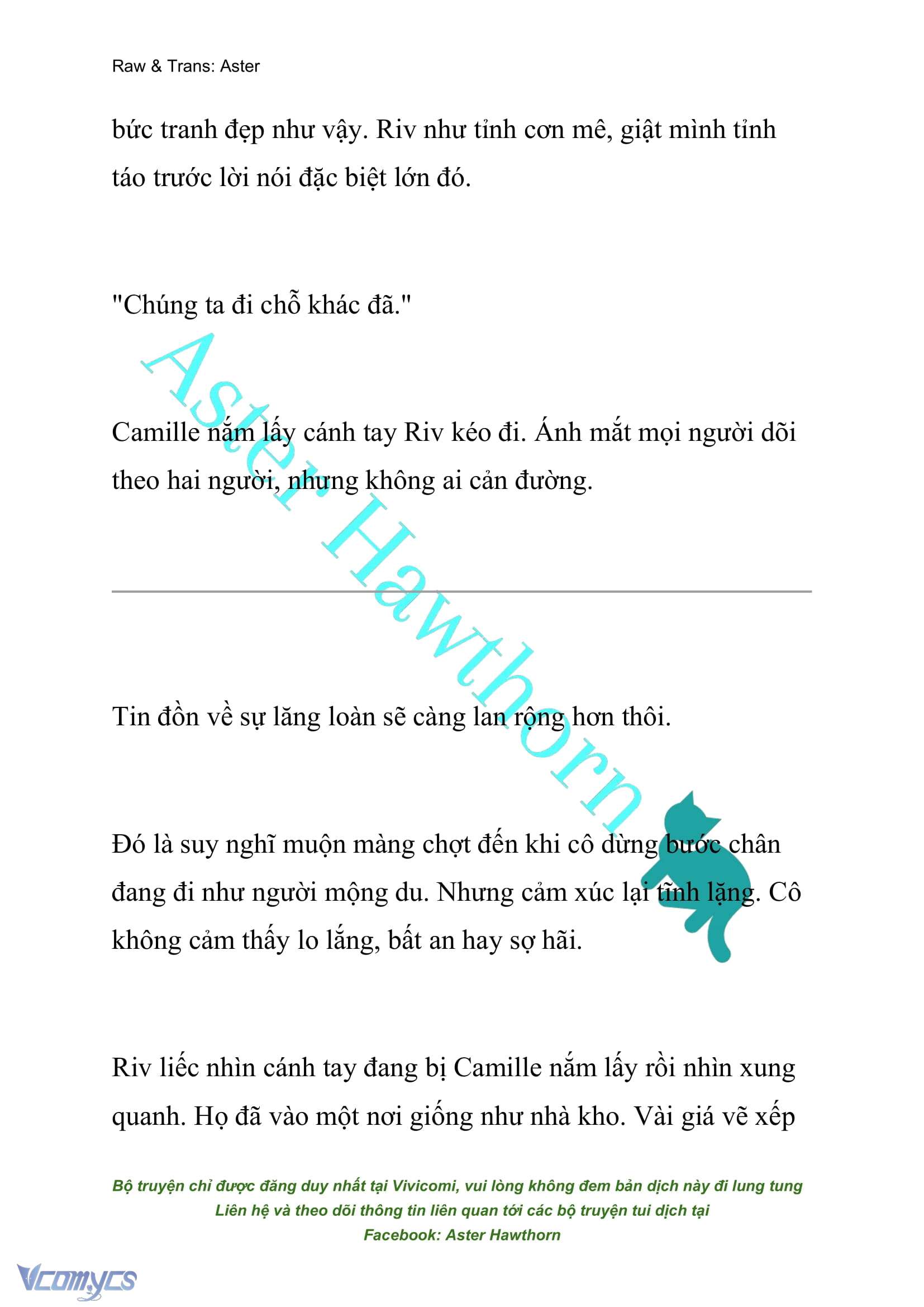 [NOVEL] Odalisque Chap 93 - Trang 2