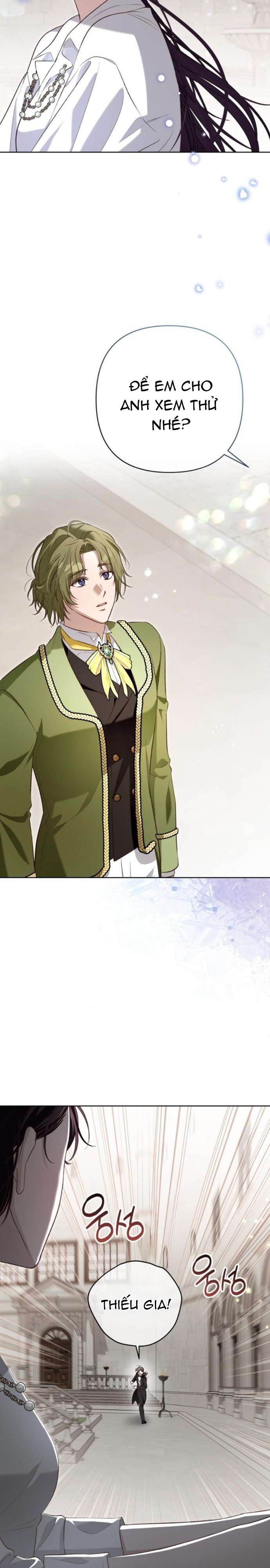 Cô Dâu Của Đại Công Tước Là Chiến Binh Địa Ngục Chap 8 - Next Chap 9