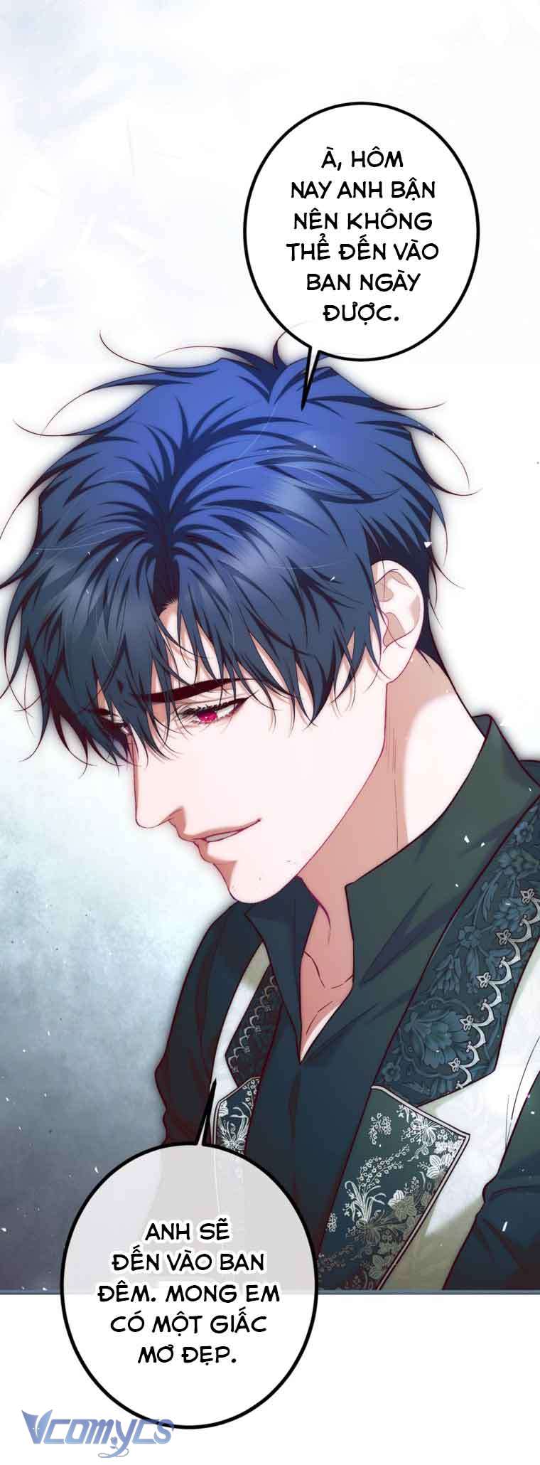 Thời Gian Của Nhân Vật Phụ Có Giới Hạn Chap 84 - Trang 4