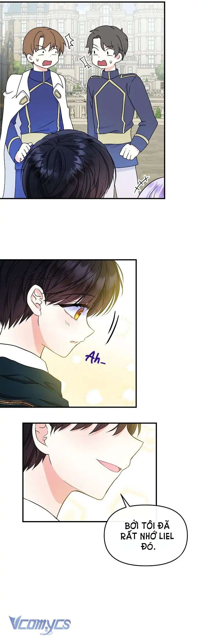 Trở Thành Con Gái Của Các Nhân Vật Chính Chapter 24 - Next Chapter 25