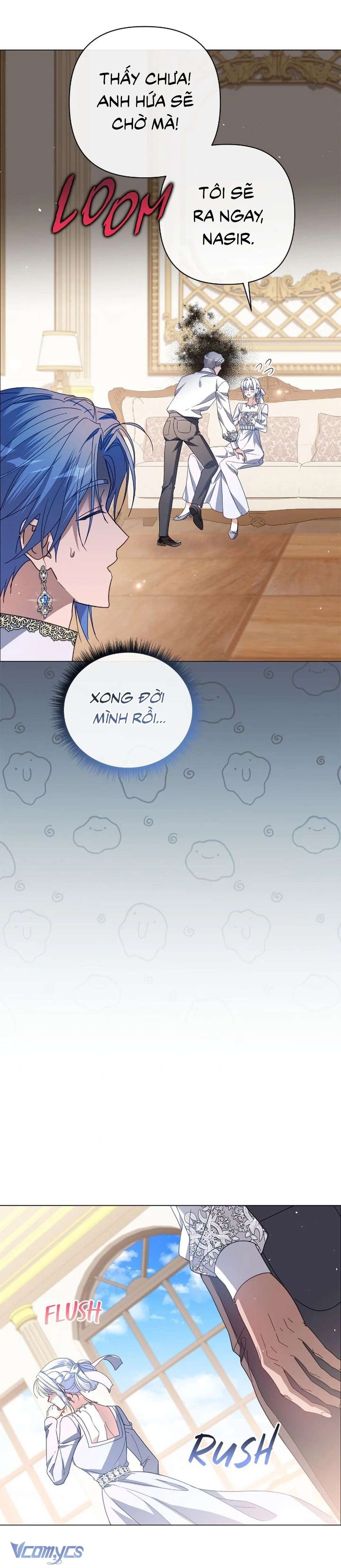 Dấu Vết Của Mặt Trăng Chap 81 - Trang 2