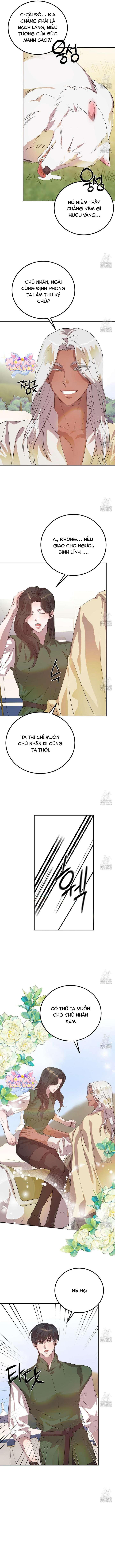 [18+] Hậu Cung Của Nữ Hoàng Chap 23 - Trang 3