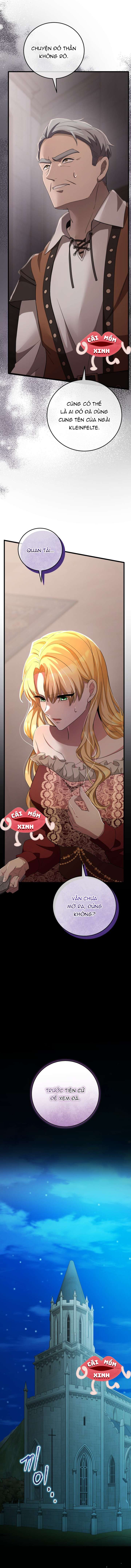 Lời Cầu Hôn Hoang Dã Chap 6 - Trang 3