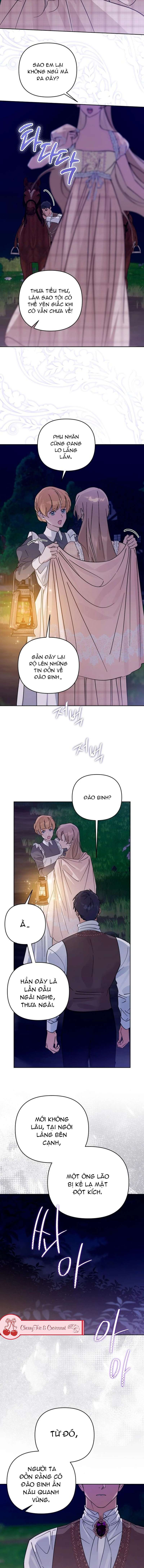 Chàng Ryan Của Em Chap 11 - Trang 2