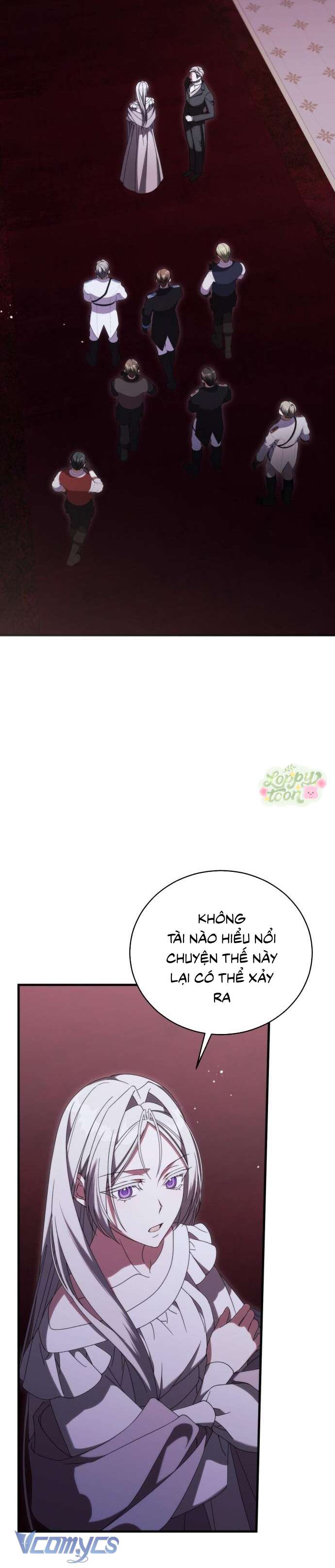 Đã Chết Rồi Còn Bị Ám Ảnh Chap 36 - Trang 4