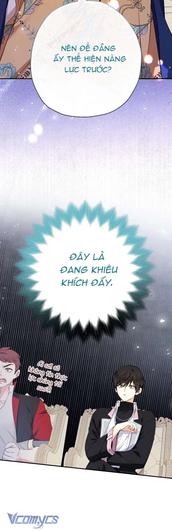 Tiểu Thư Tích Tiền Đi Bụi Chap 95 - Next Chapter 96