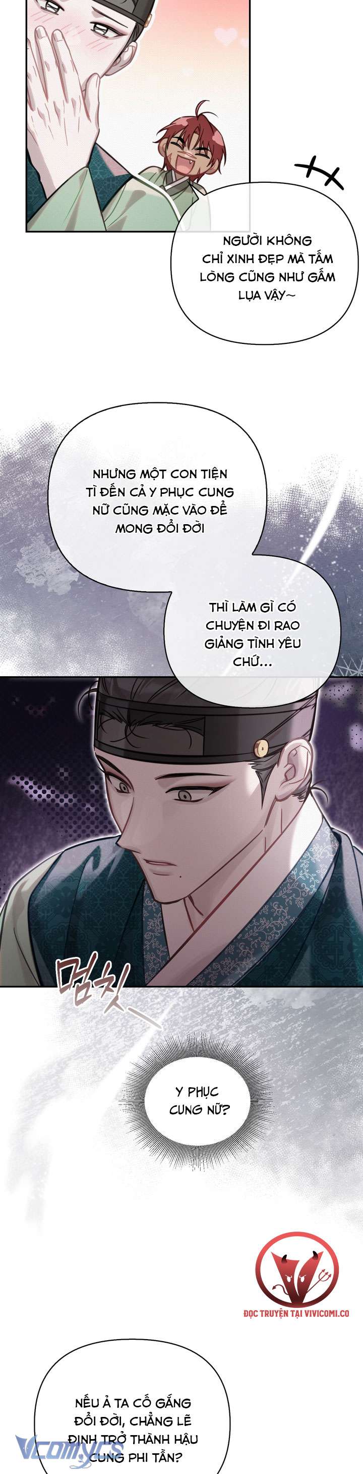 [18+] Tiết Học Bí Mật Của Trung Điện Chap 66 - Next Chap 67