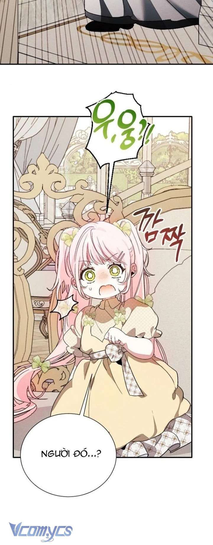 Papa Bạo Chúa, Con Sẽ Bảo Vệ Người! Chap 34 - Next Chap 35