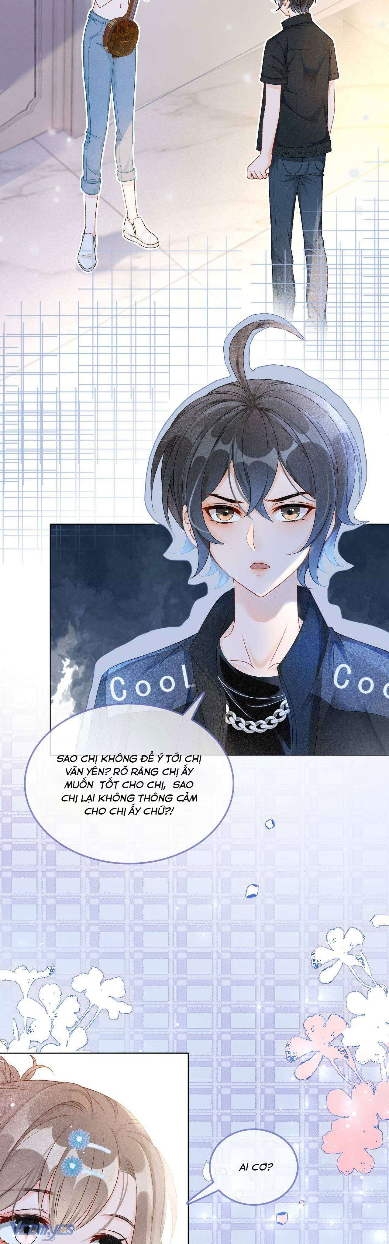 Cô Ấy Lại Lên Hotsearch Rồi! Chap 15 - Trang 2