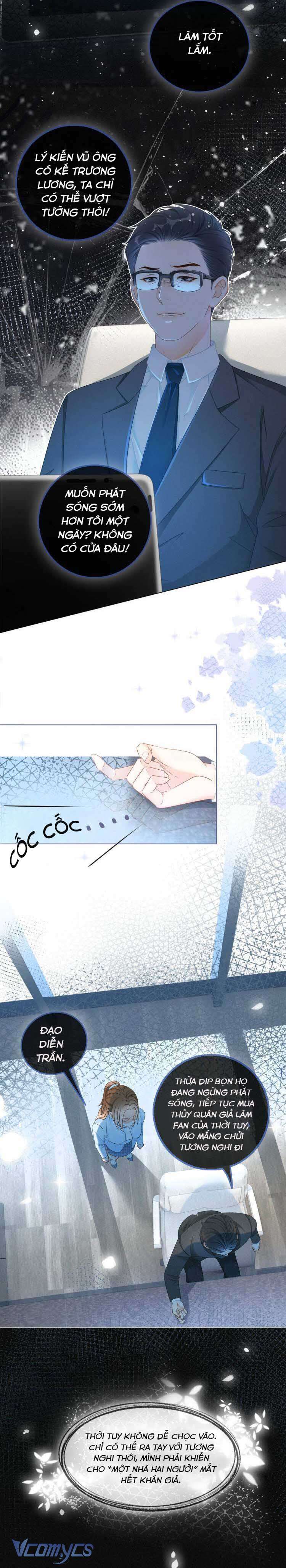 Cô Ấy Lại Lên Hotsearch Rồi! Chap 12 - Trang 2