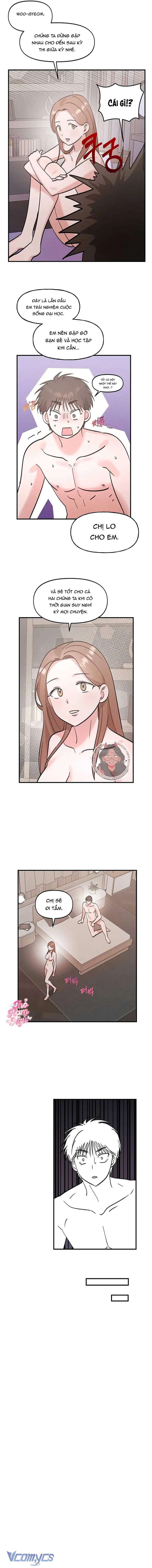 [18+] Hồng Hư Hỏng Chap 14 - Trang 2