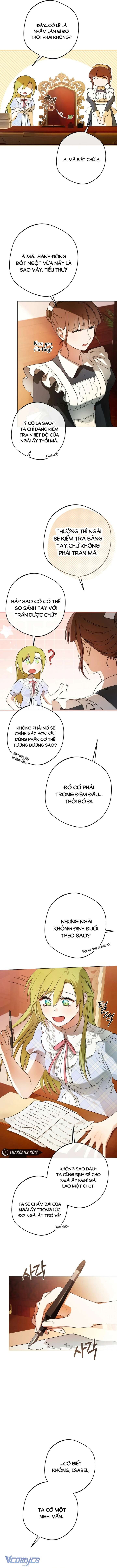 Bạo Chúa Độc Ác Trở Lại Chapter 15 - Trang 4