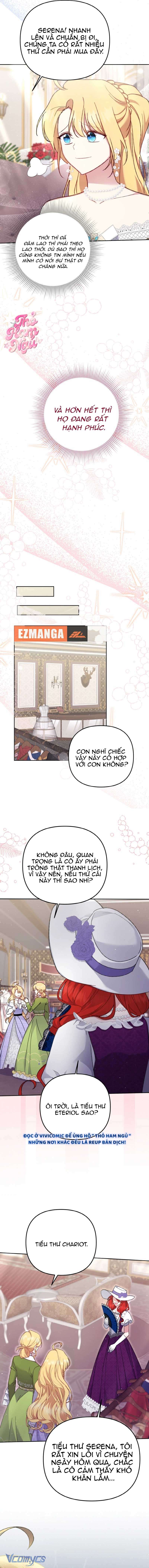 Nàng Vịt Chờ Ngày Hủy Hôn Chap 3 - Trang 2