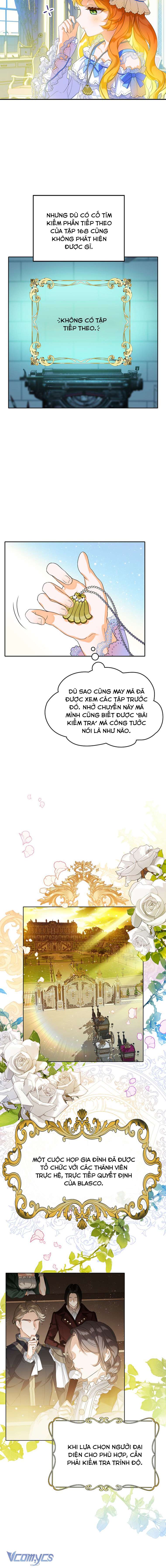 Trở Thành Người Thừa Kế Của Gia Đình Phản Diện Chap 5 - Trang 2