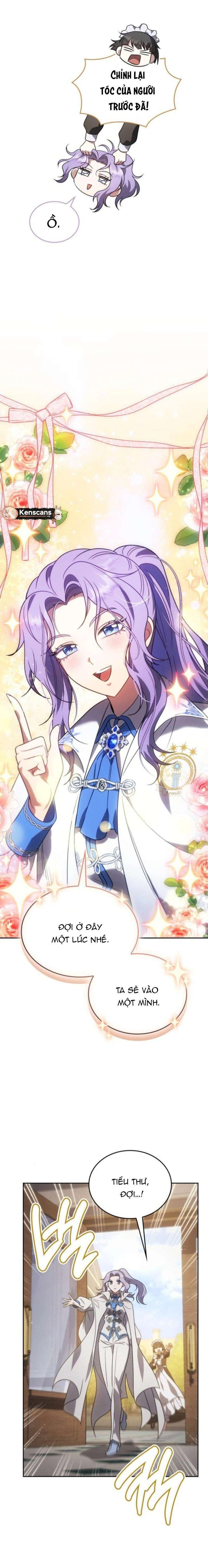 Kết cục của cuộc hôn nhân hợp đồng cao cấp Chap 4 - Trang 2