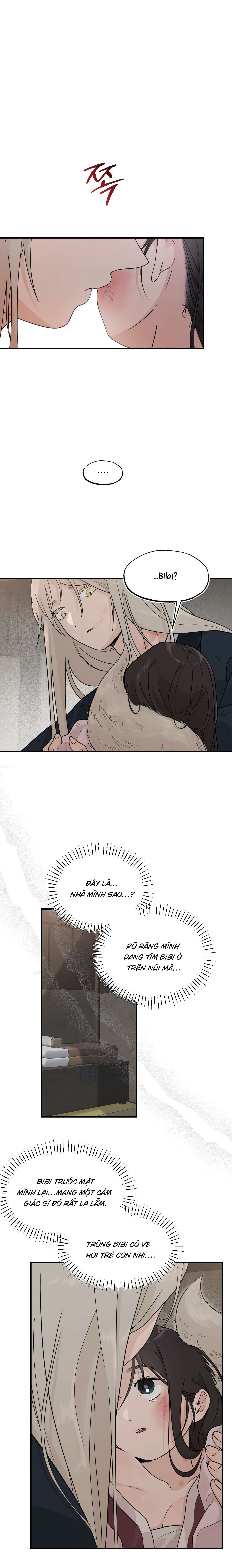 [ 18+ KHÔNG CHE ] Bibisea Chap 12 - Next Chap 13