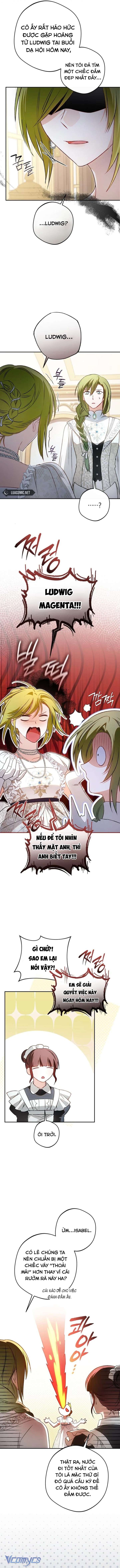 Bạo Chúa Độc Ác Trở Lại Chap 47 - Trang 2