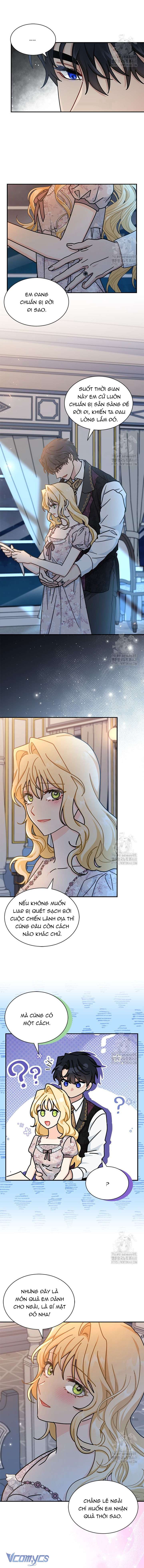 Cô Gái Sẽ Trở Thành Chủ Gia Đình Chap 85 - Next Chap 87