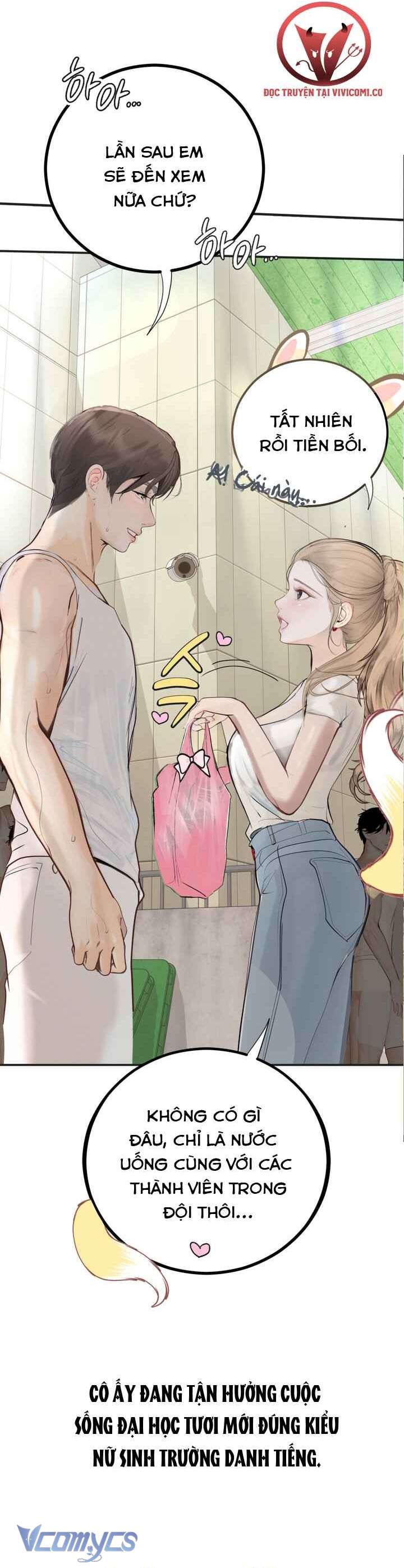 [18+] Nhật Ký Quan Sát Chap 24 - Next Chap 25