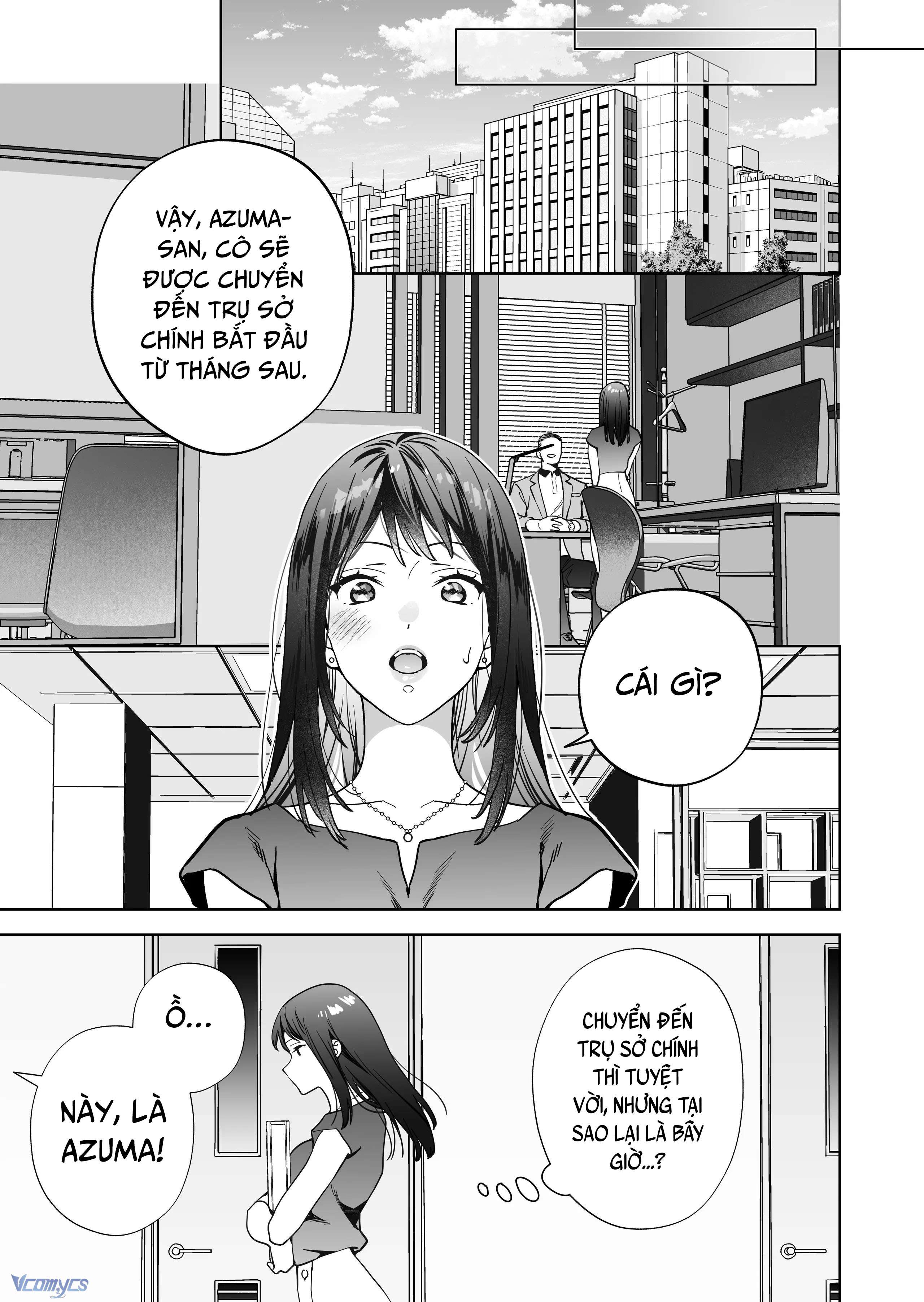 [18+] Tuyển Tập Manga Khiêu Dâm Chap 23 - Trang 2