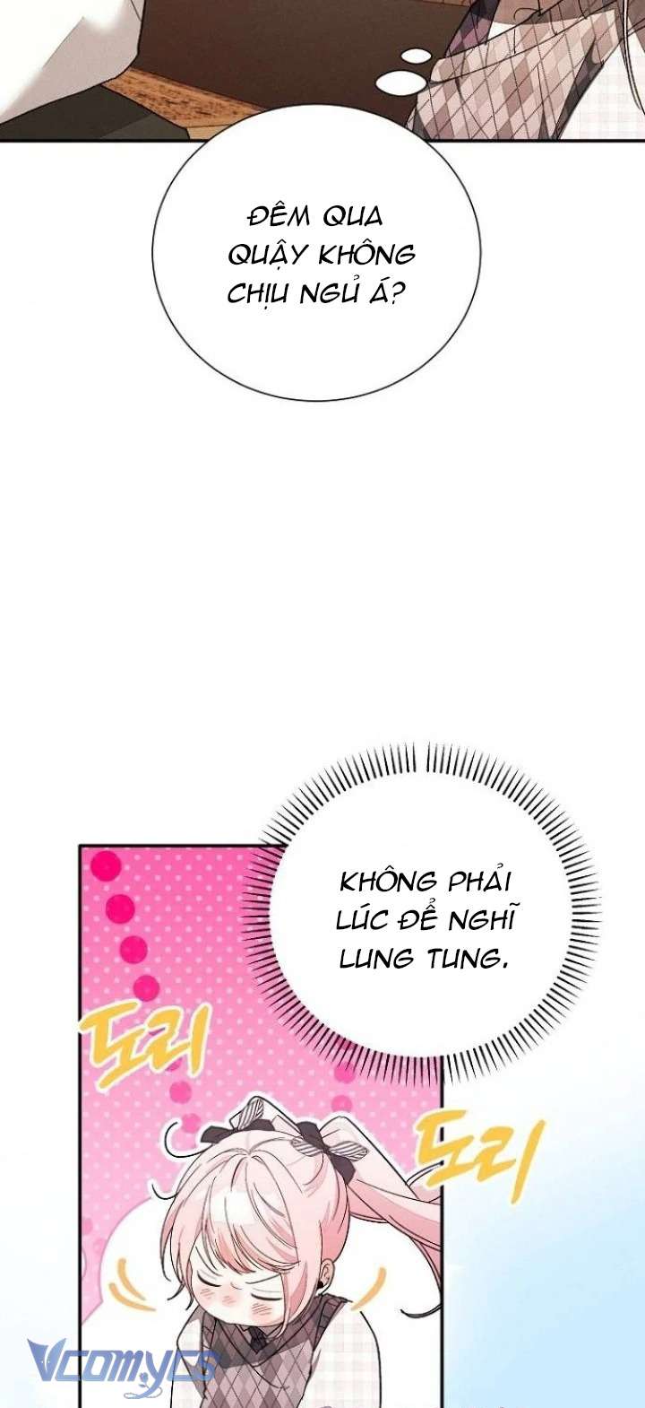 Papa Bạo Chúa, Con Sẽ Bảo Vệ Người! Chap 29 - Next Chap 30