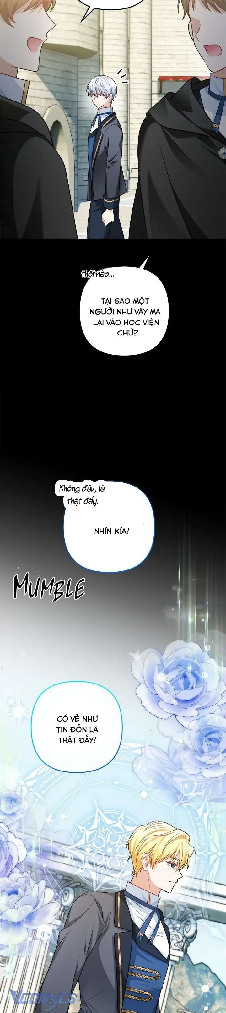 Tôi Sống Chung Với Mẹ Chồng Chapter 15 - Trang 4