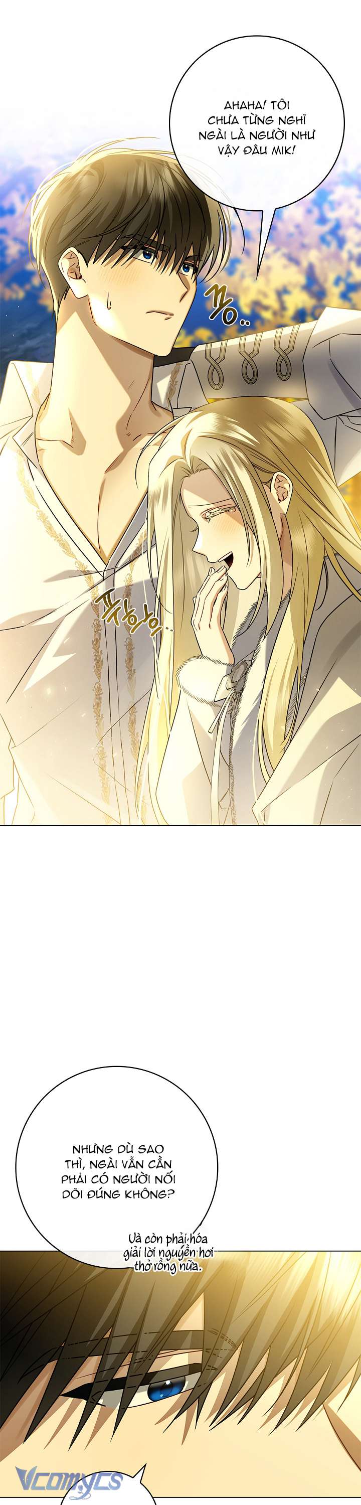 Xin Lỗi Vì Tôi Không Thể Rời Mắt Khỏi Vẻ Ngoài Của Ngài Chap 8 - Next Chap 9