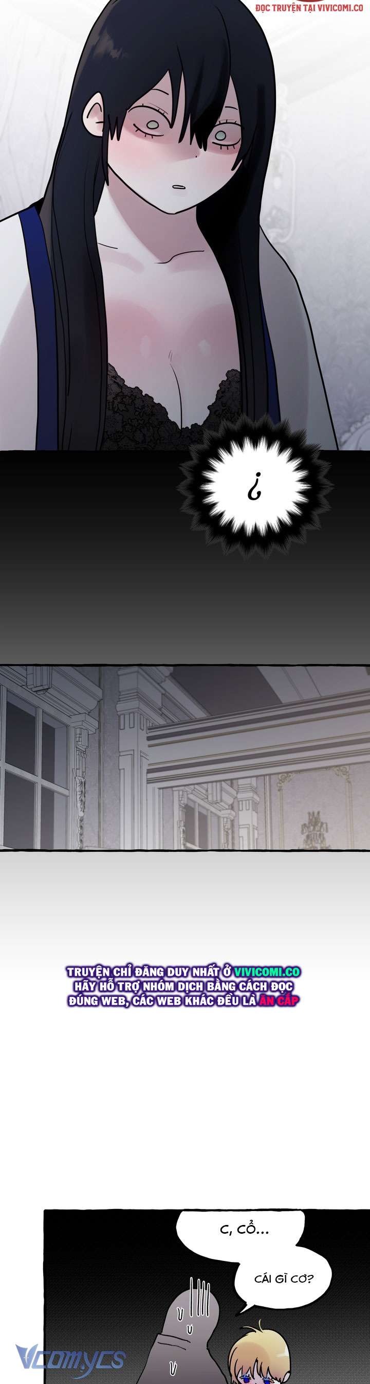 [18+] Hoàng Cung Có Chó Dữ! Chap 66 - Trang 2