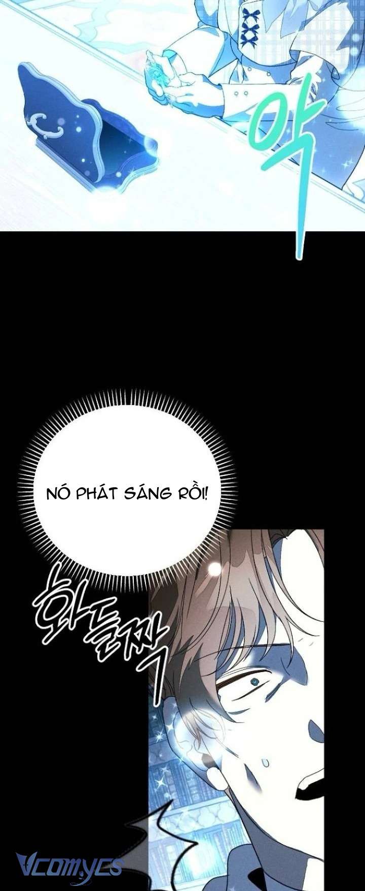 Papa Bạo Chúa, Con Sẽ Bảo Vệ Người! Chap 32 - Next Chap 33