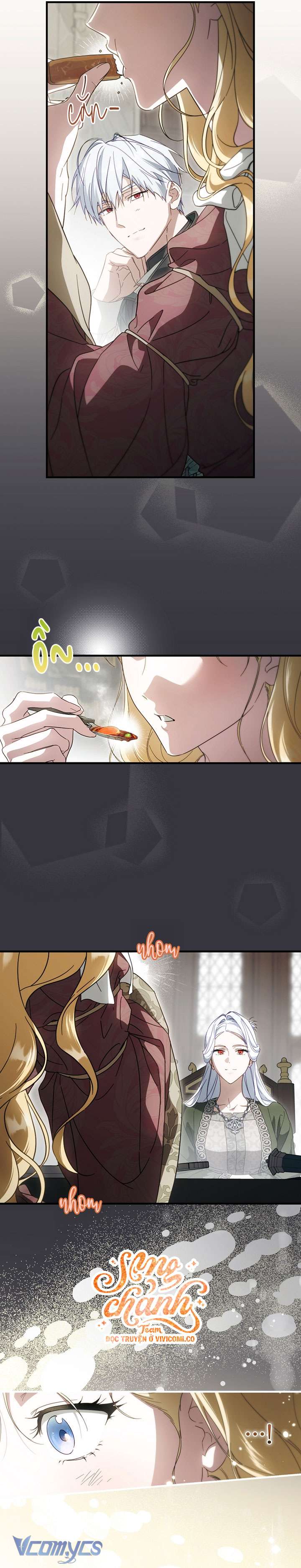 Phương Pháp Khiến Phu Quân Đứng Về Phía Tôi Chap 117 - Next Chap 118