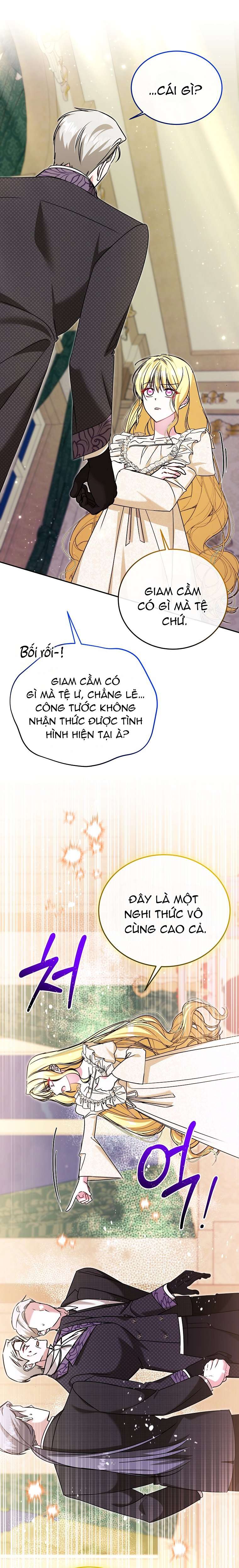 Chị Gái Tôi Là Nhân Vật Chính Chap 62 - Trang 2