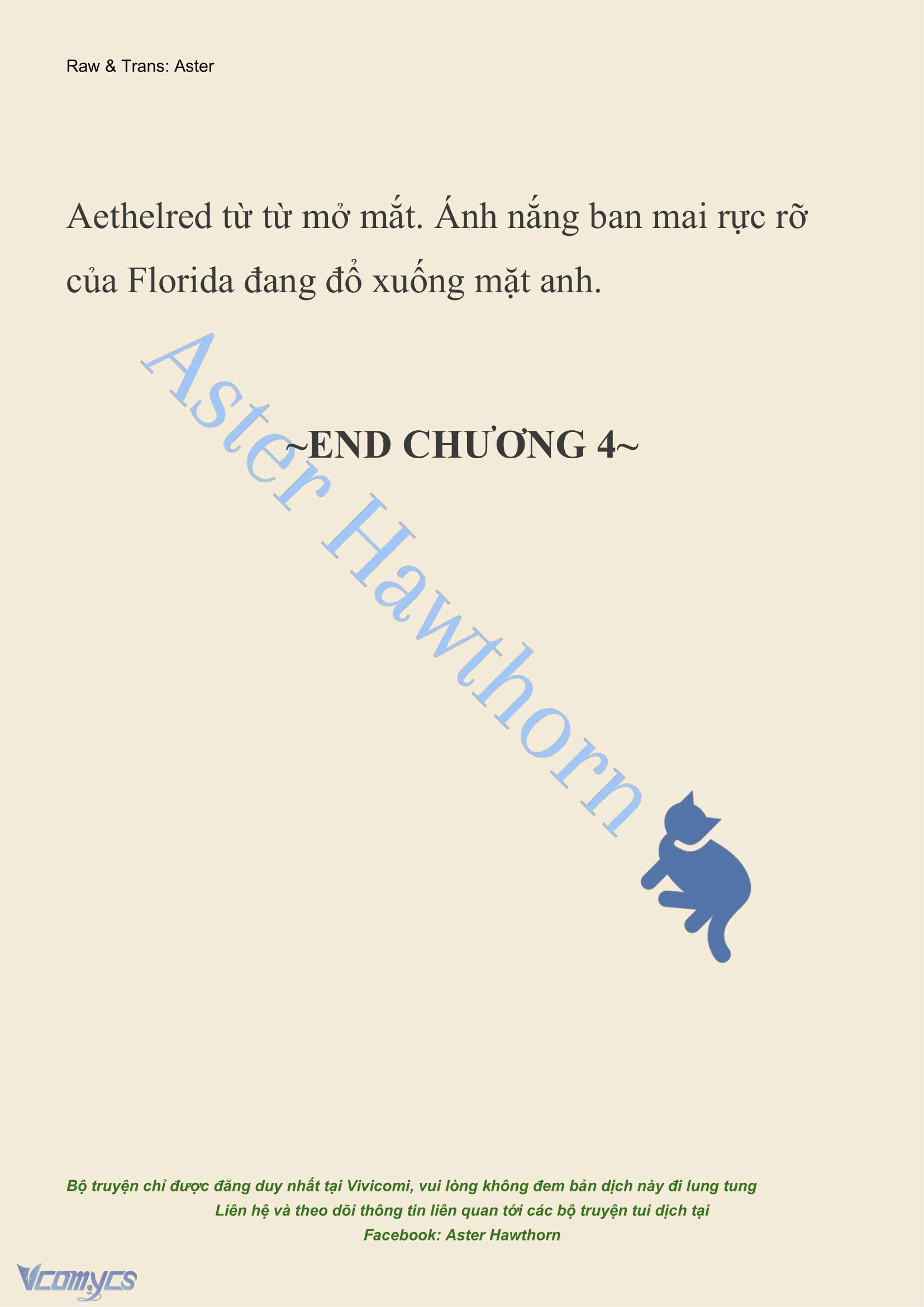 [NOVEL] Thiên Đường Của Valentina Chap 4 - Trang 2