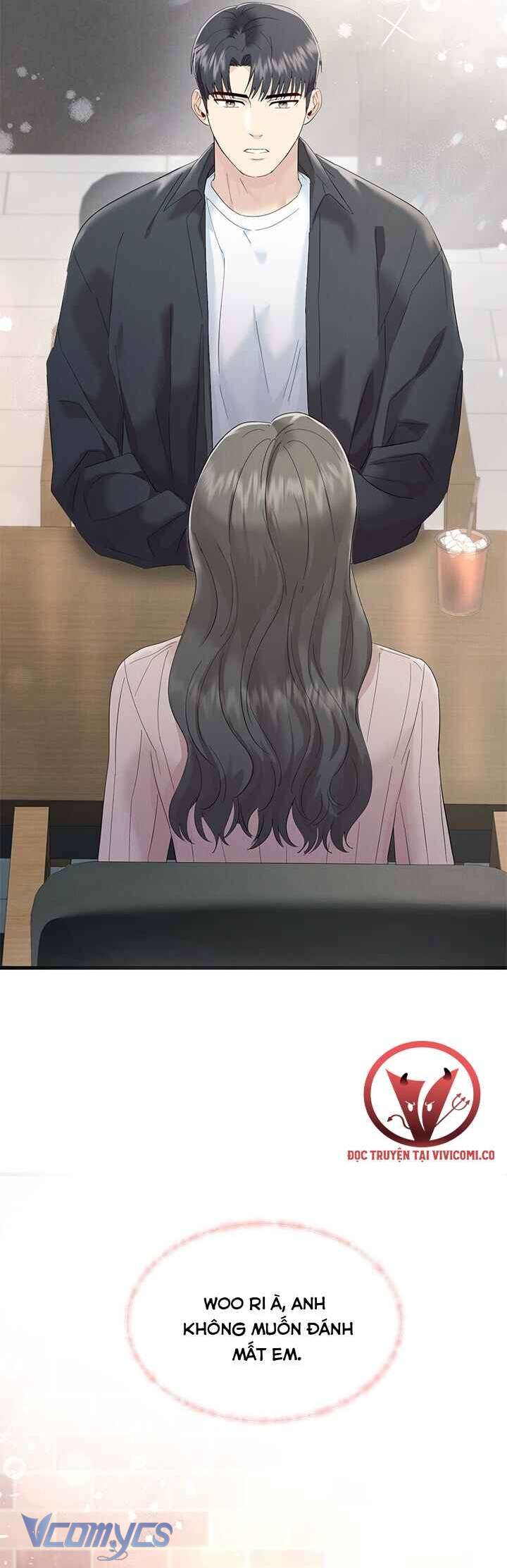 [18+] Đối Tác Dục Vọng Chap 31 - Next Chap 32