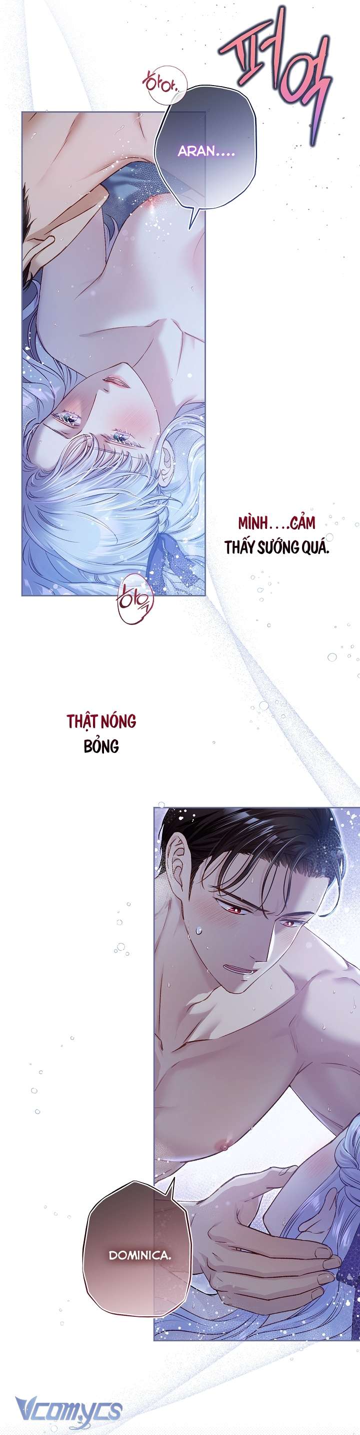 [18+] Love Kitsch Crunch Chap 33 - Next Chap 34