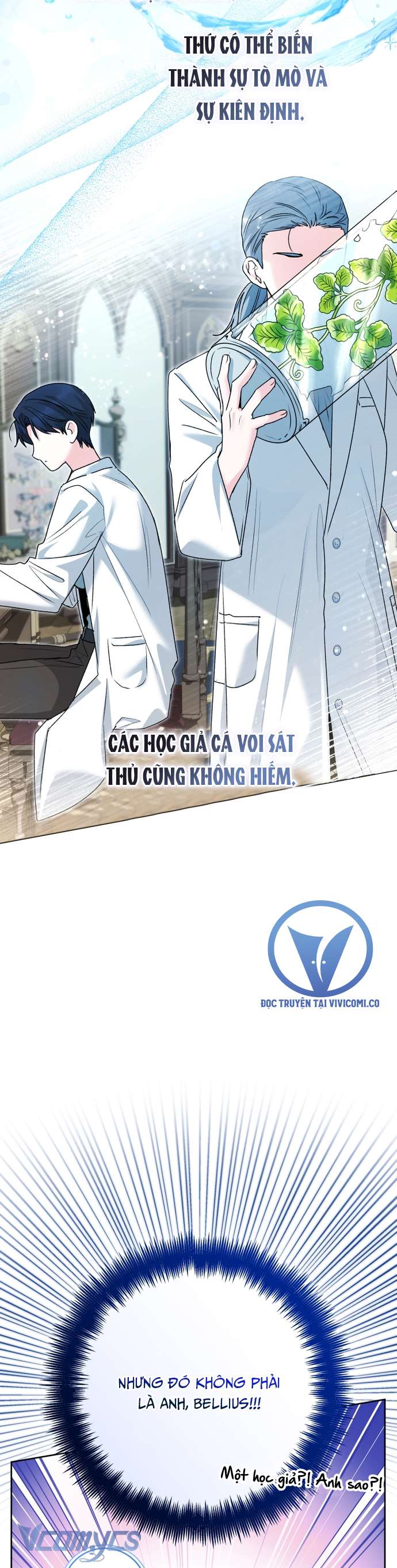 Bé Con Cá Voi Sát Thủ Chap 77 - Trang 2