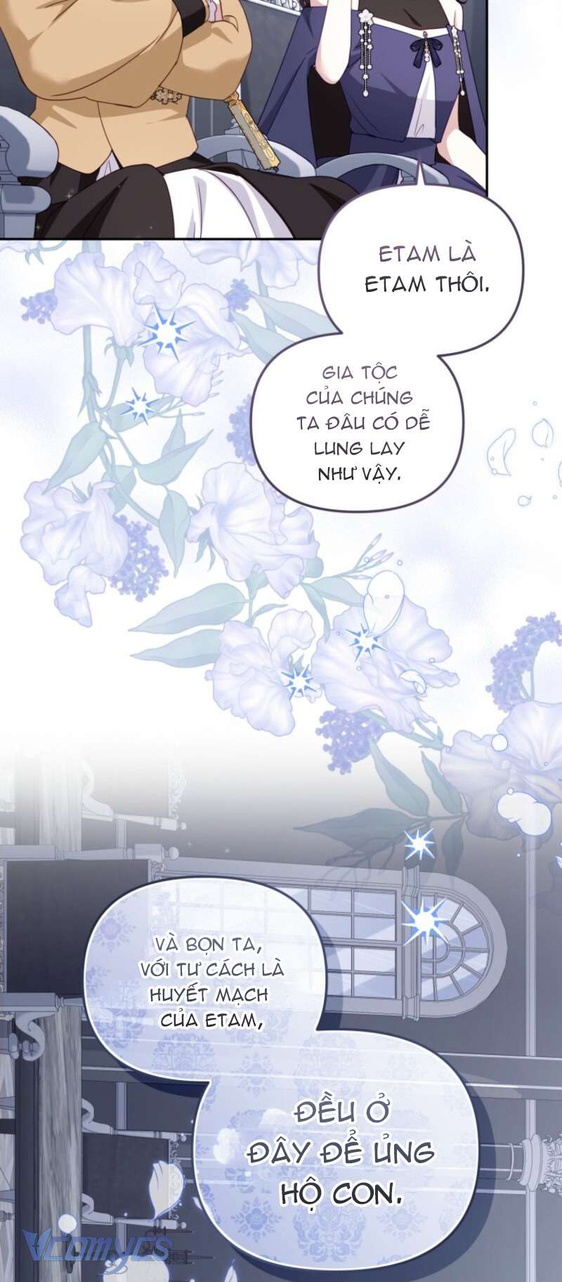 Tôi Được Nuôi Dưỡng Bởi Những Kẻ Phản Diện Chap 109 - Trang 2