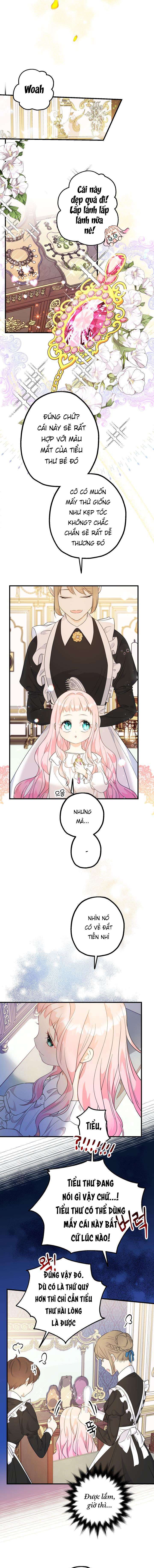 [PNT] Tiểu Thư Tích Tiền Đi Bụi Chap 5 - Trang 2