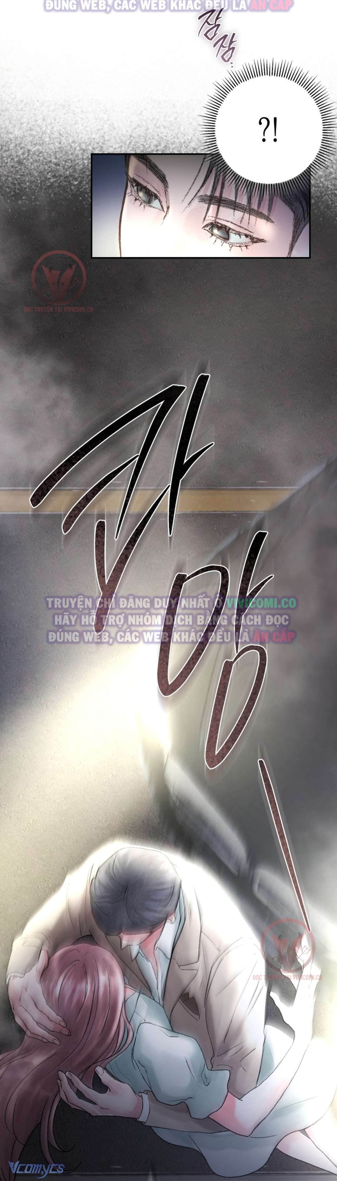 Chàng Quỷ Của Tôi Chap 3 - Trang 4